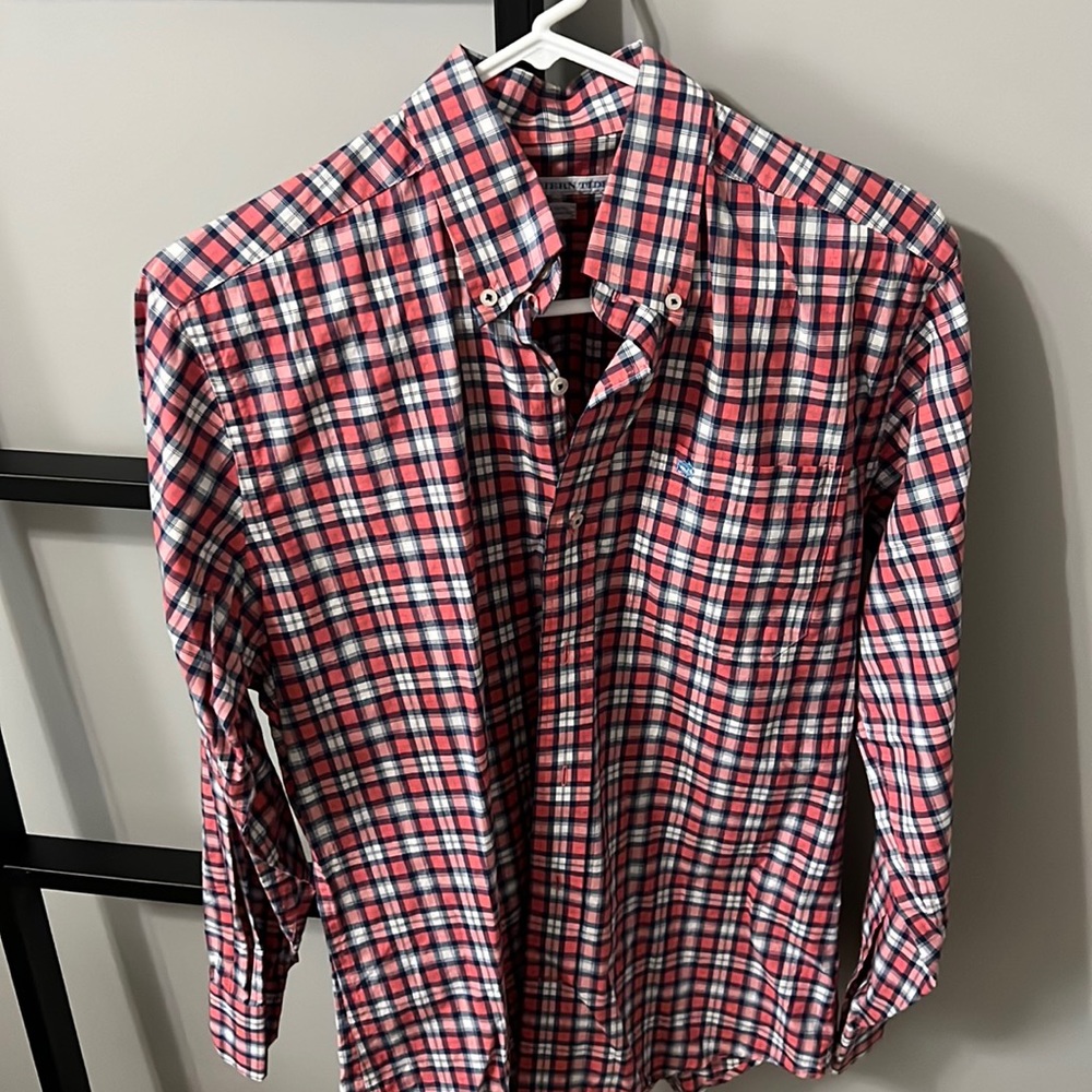 Southern Tide Button Down
